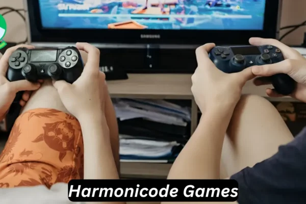 harmonicode games