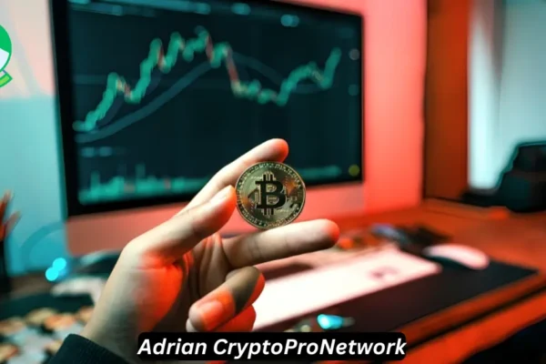 Adrian CryptoProNetwork