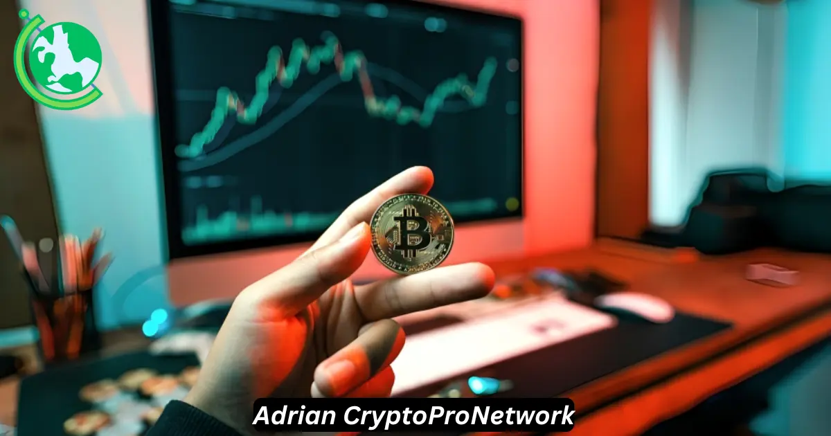 Adrian CryptoProNetwork