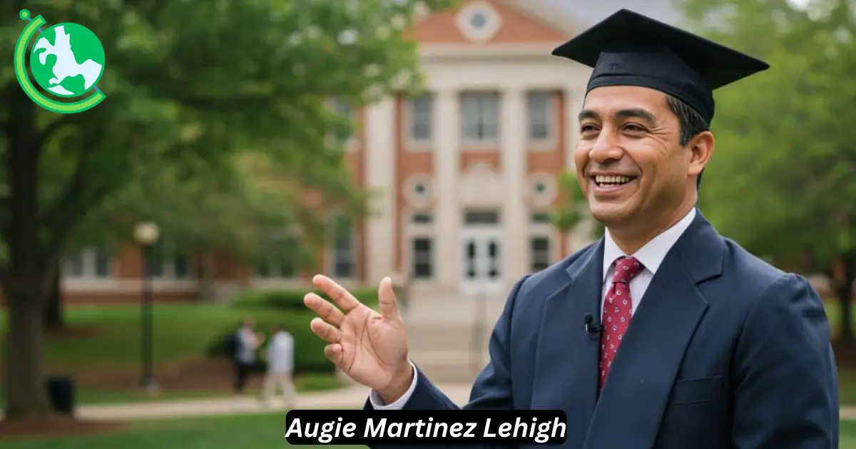 augie martinez lehigh