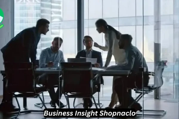 business insight shopnaclo