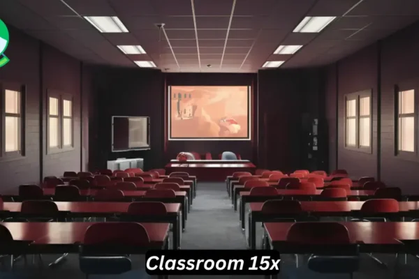 classroom 15x