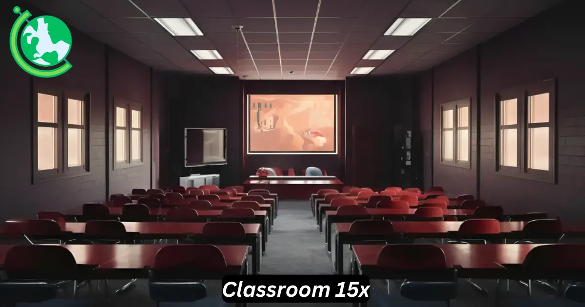 classroom 15x