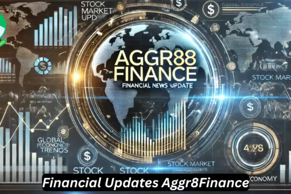 financial updates aggr8finance