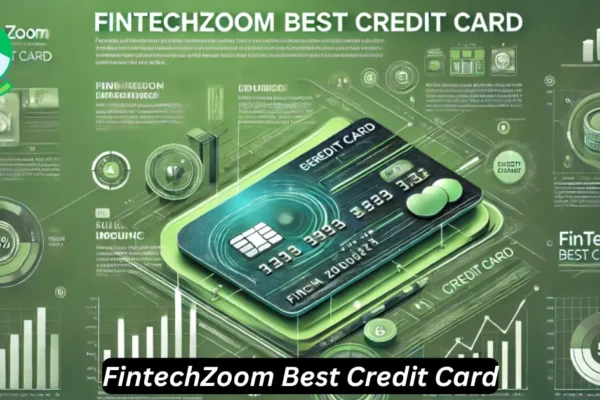 fintechzoom best credit card