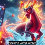 firekirin jump screen