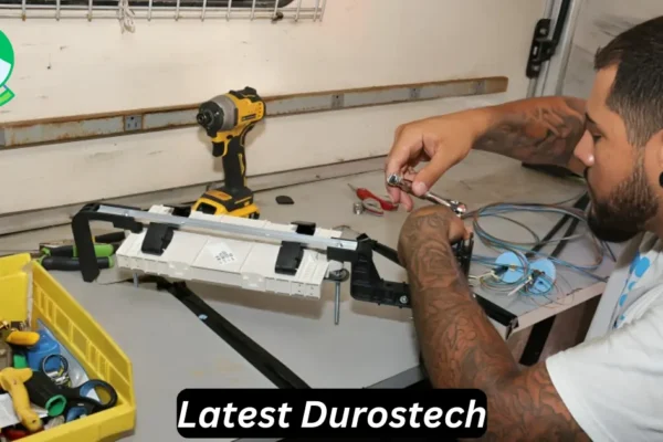 latest durostech